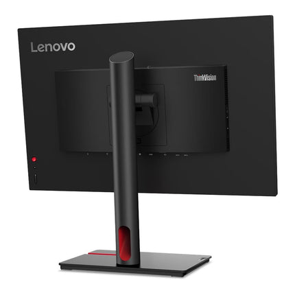 Lenovo ThinkVision T24d-30 63FFMAT1EU Monitor – 24″ WUXGA, 100Hz, USB Hub, Height Adjustable Stand, Brand New