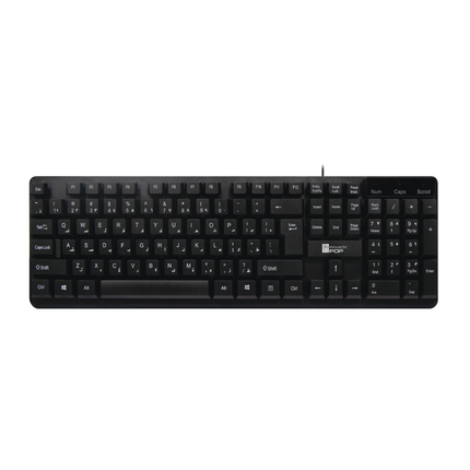 mouschi Pop Keyboard K1