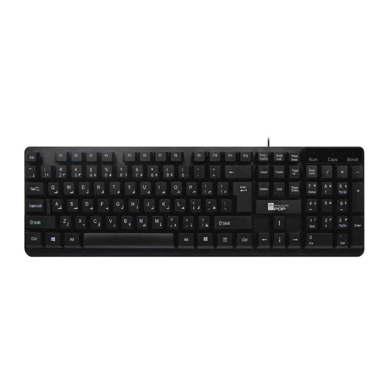 mouschi Pop Keyboard K1