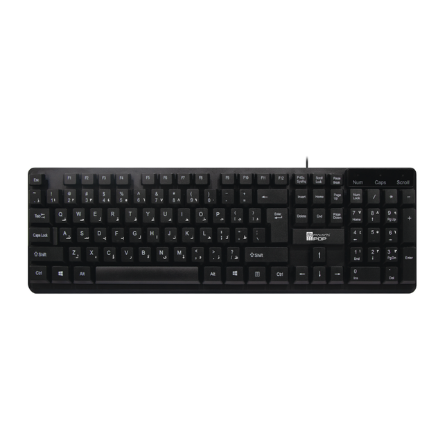 mouschi Pop Keyboard K1