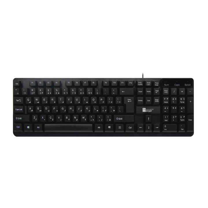 mouschi Pop Keyboard K1
