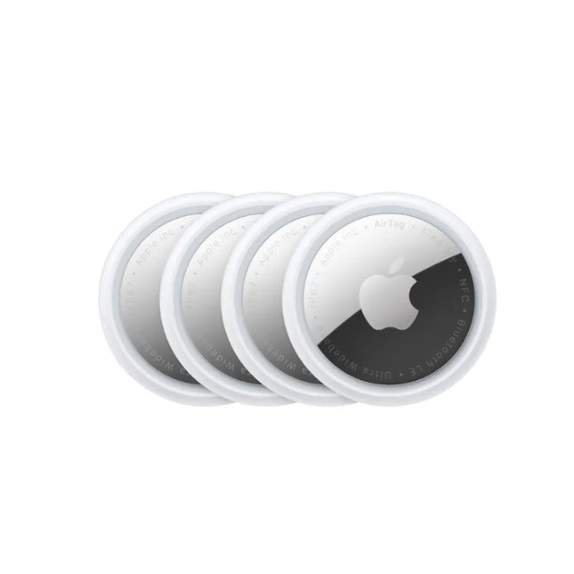 APPLE AIRTAG 4 PACK SMART FINDING DEVICE