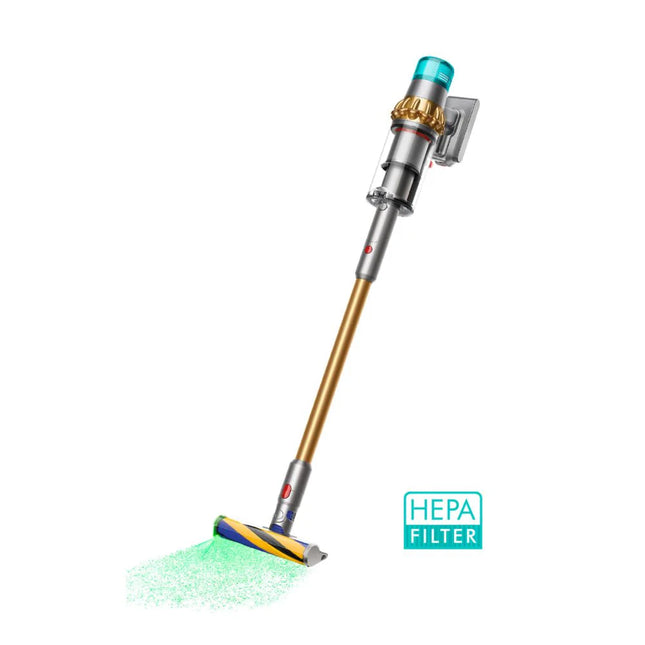 Dyson   V15   Detect   Absolute   Cordless   Vacuum   Cleaner   (Gold)