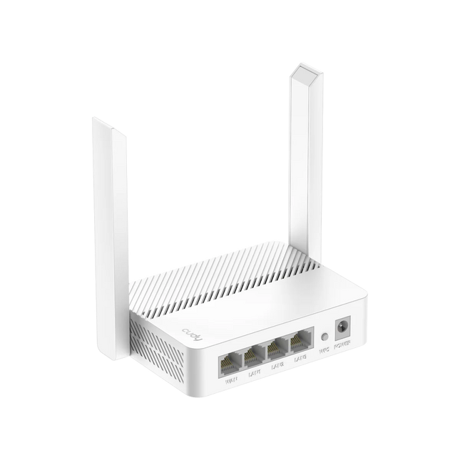 Cudy 300Mbps Multi-Mode Wi-Fi Router
