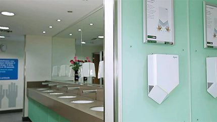 Dyson   Airblade HU02
