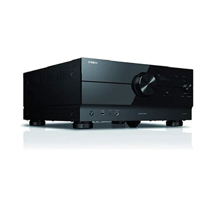 Yamaha   RX-A8A   AVENTAGE 11.2-Channel   AV   Receiver with   8K   HDMI   and   MusicCast Black