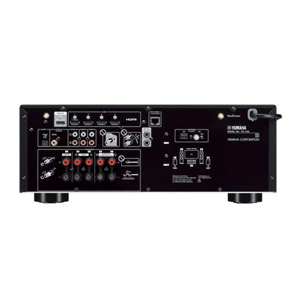 Yamaha   RX-V4A 5.2-Channel   AV   Receiver with   8K   HDMI   and   MusicCast