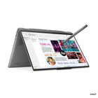 Lenovo Yoga 7 2-in-1 16AHP9 83DM0006US 2-in-1 Laptop – Ryzen 7 8840HS, 16GB RAM, 512GB NVMe SSD, 16″ WUXGA Touchscreen, Brand New