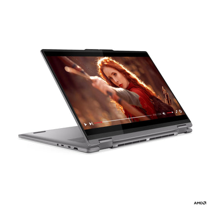 Lenovo Yoga 7 2-in-1 16AHP9 83DM0006US 2-in-1 Laptop – Ryzen 7 8840HS, 16GB RAM, 512GB NVMe SSD, 16″ WUXGA Touchscreen, Brand New