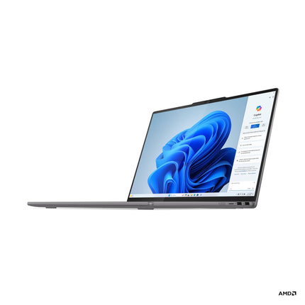 Lenovo Yoga 7 2-in-1 16AHP9 83DM0006US 2-in-1 Laptop – Ryzen 7 8840HS, 16GB RAM, 512GB NVMe SSD, 16″ WUXGA Touchscreen, Brand New