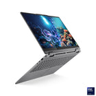 Lenovo Yoga 7 2-in-1 16ILL10 83JT0047US 2-in-1 Laptop – Core Ultra 7 256V, 16GB RAM, 512GB NVMe SSD, 16″ WUXGA Touchscreen, Brand New