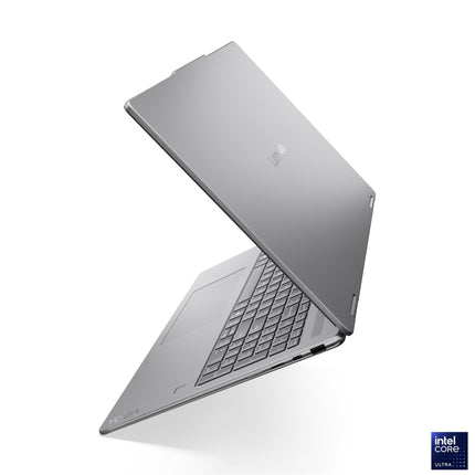 Lenovo Yoga 7 2-in-1 16ILL10 83JT0047US 2-in-1 Laptop – Core Ultra 7 256V, 16GB RAM, 512GB NVMe SSD, 16″ WUXGA Touchscreen, Brand New