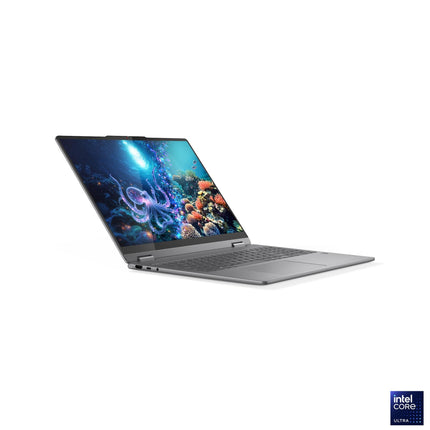 Lenovo Yoga 7 2-in-1 16ILL10 83JT0047US 2-in-1 Laptop – Core Ultra 7 256V, 16GB RAM, 512GB NVMe SSD, 16″ WUXGA Touchscreen, Brand New