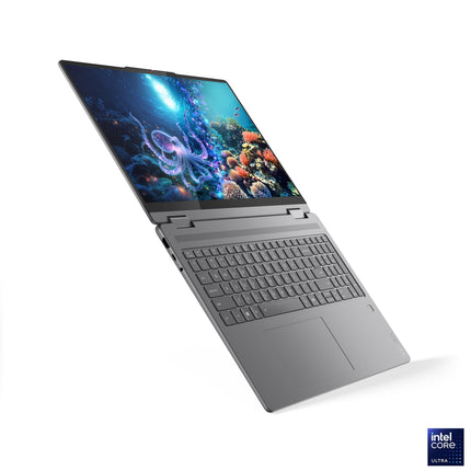 Lenovo Yoga 7 2-in-1 16ILL10 83JT0047US 2-in-1 Laptop – Core Ultra 7 256V, 16GB RAM, 512GB NVMe SSD, 16″ WUXGA Touchscreen, Brand New