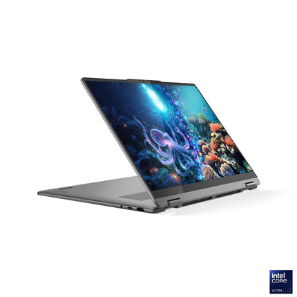 Lenovo Yoga 7 2-in-1 16ILL10 83JT0047US 2-in-1 Laptop – Core Ultra 7 256V, 16GB RAM, 512GB NVMe SSD, 16″ WUXGA Touchscreen, Brand New