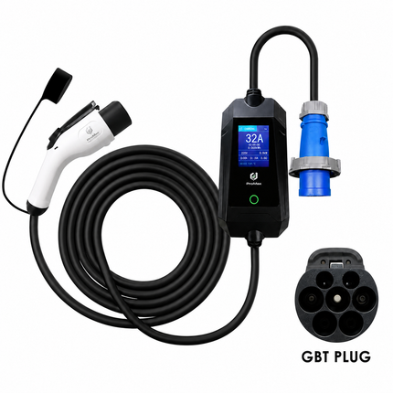 Promax EV Electric Car Charger GBT Plug