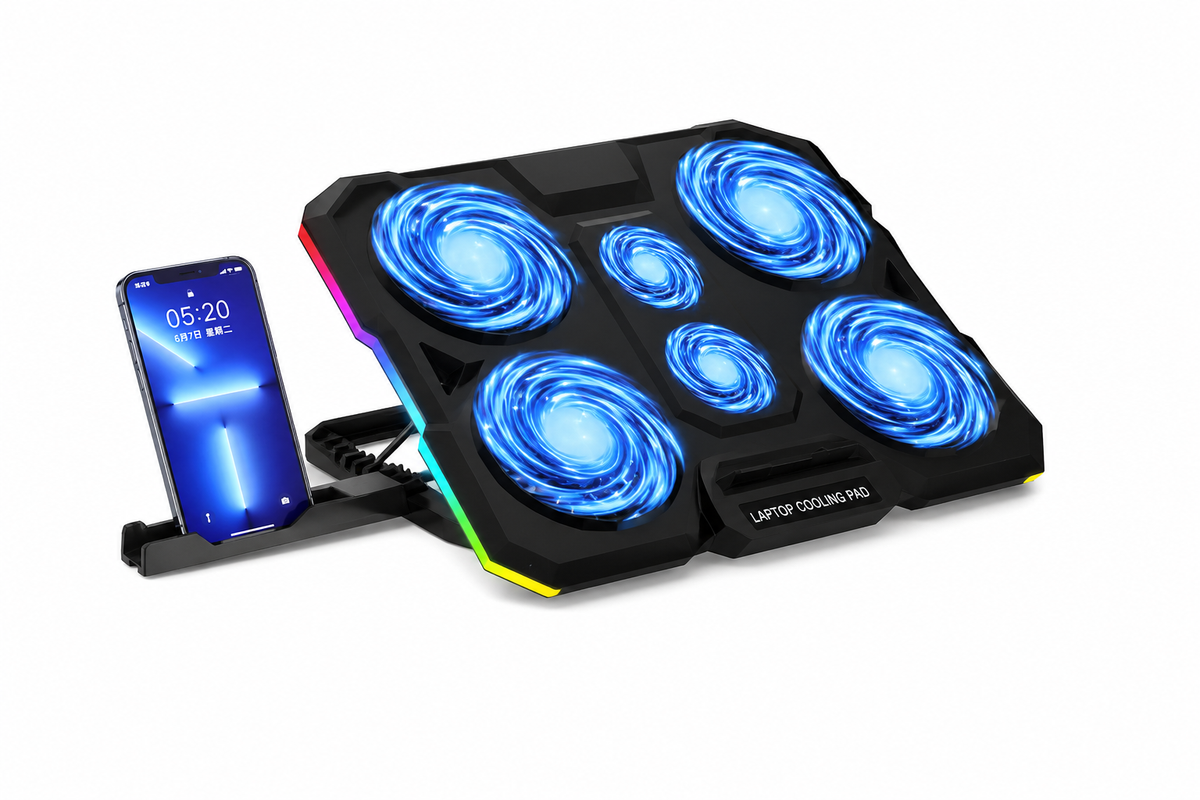 CP260 Gaming Laptop Cooling Pad