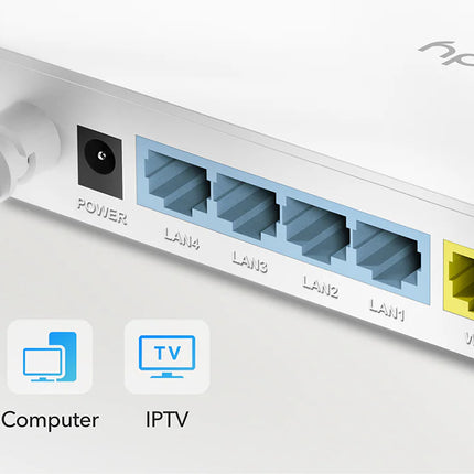 Cudy AC1200 Wi-Fi Router WR1200