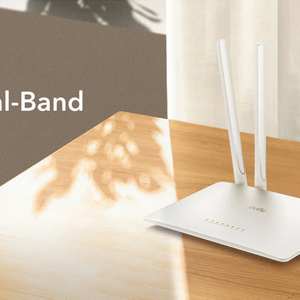 Cudy AC1200 Wi-Fi Router WR1200