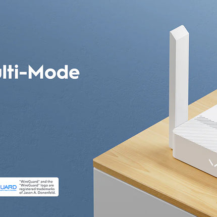 Cudy 300Mbps Multi-Mode Wi-Fi Router