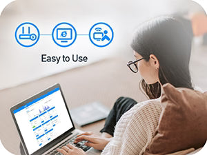Cudy 300Mbps Multi-Mode Wi-Fi Router