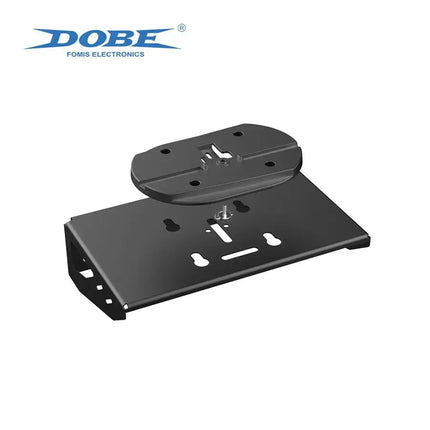 Dobe - PS5 and New PS5 Slim Wall Mount, comes with Assembly Material Kit, TP5-3502 - BLACK