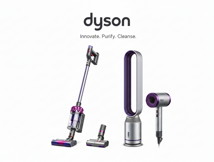 <h1>Dyson</h1>