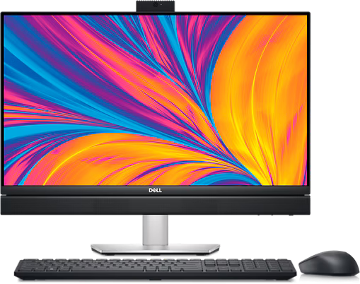 Dell OptiPlex 7420 All-in-One Desktop – Core i7 14th Gen, Radeon RX 6500 4GB, 16GB/32GB RAM, 512GB/1TB NVMe SSD, 24″ FHD, Brand New