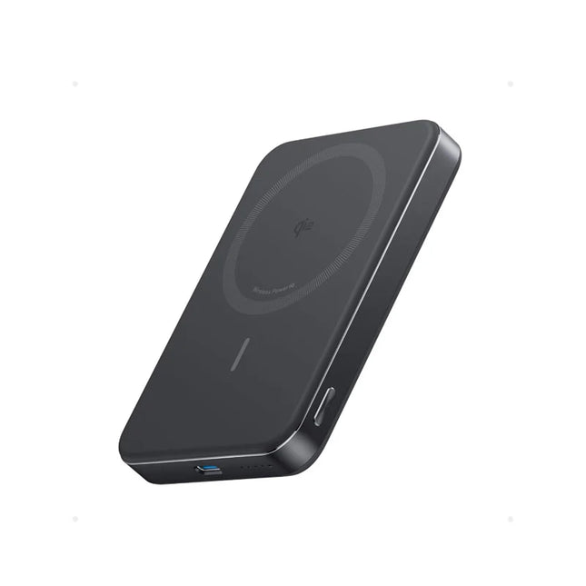 Anker   MagGo   Power   Bank   (10K,   Slim)   Black