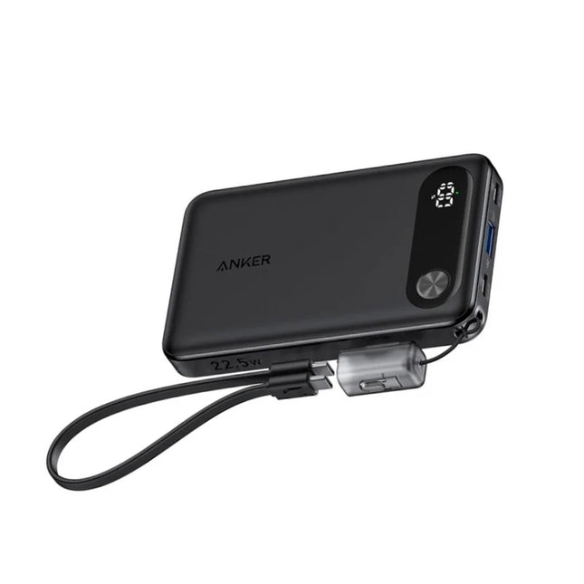 Anker   Power   Bank   (10K,   22.5W)