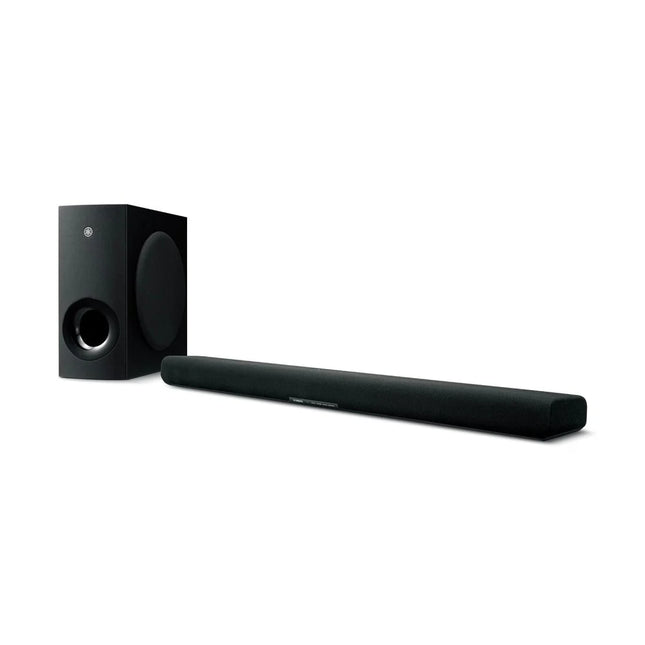 Yamaha   B40A   -   Soundbar with   Dolby   Atmos®.   External subwoofer.