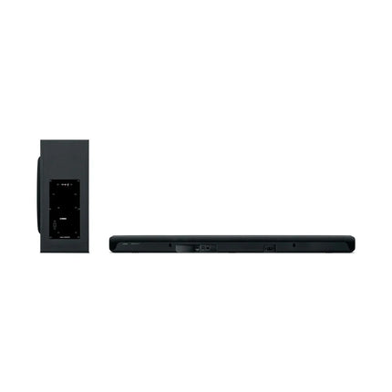 Yamaha   B40A   -   Soundbar with   Dolby   Atmos®.   External subwoofer.