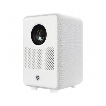 HP CC200 Citizen Cinema Full HD Projector Bundle with 84″ Screen