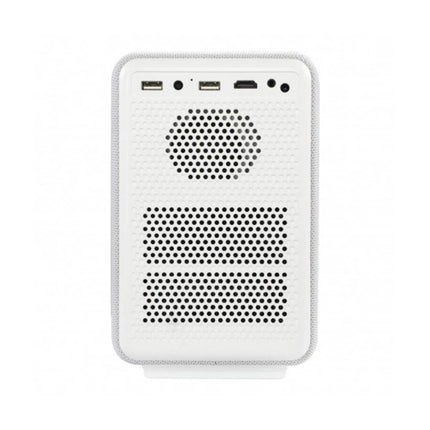 HP CC200 Citizen Cinema Full HD Projector Bundle with 84″ Screen