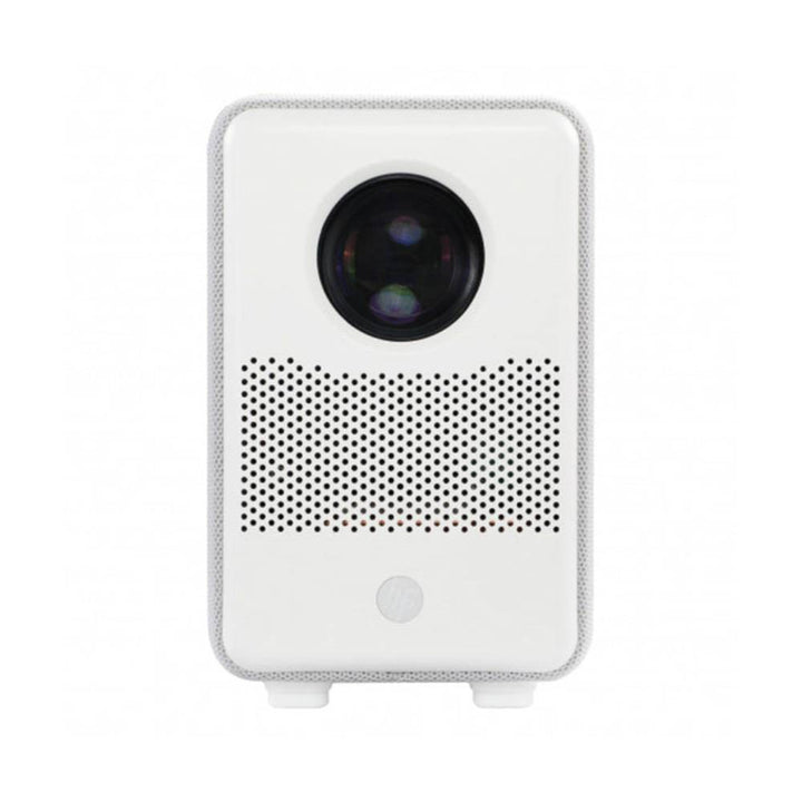 HP CC200 Citizen Cinema Full HD Projector Bundle with 84″ Screen