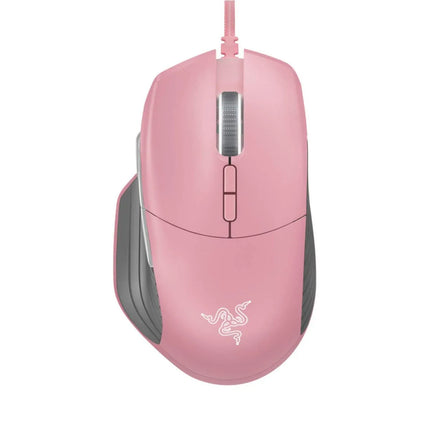 Razer Basilisk Gaming Mouse – Quartz Pink