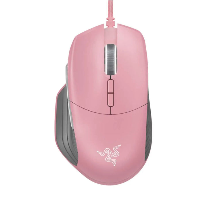 Razer Basilisk Gaming Mouse – Quartz Pink