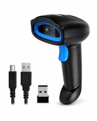 EYAB Wireless 2D Barcode Scanner