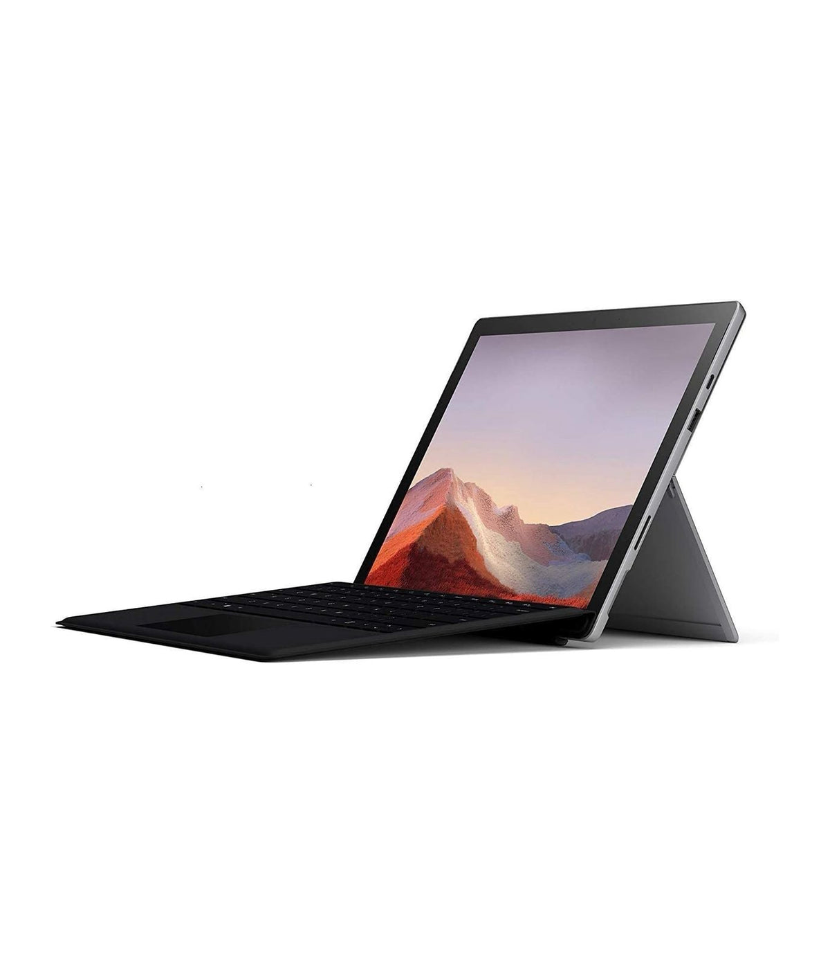 Microsoft Surface Pro 7 – Core i5-1035G4, 8GB RAM, 256GB SSD, 12.3″ PixelSense Touchscreen, Open Box