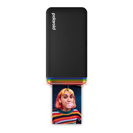 Polaroid   Hi·Print   2x3   Generation   2   Pocket   Photo   Printer   -   Black   +   40   Photos