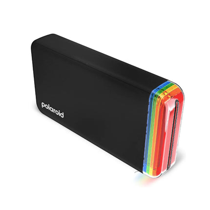 Polaroid   Hi·Print   2x3   Generation   2   Pocket   Photo   Printer   -   Black   +   40   Photos
