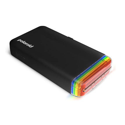 Polaroid   Hi·Print   2x3   Generation   2   Pocket   Photo   Printer   -   Black   +   40   Photos