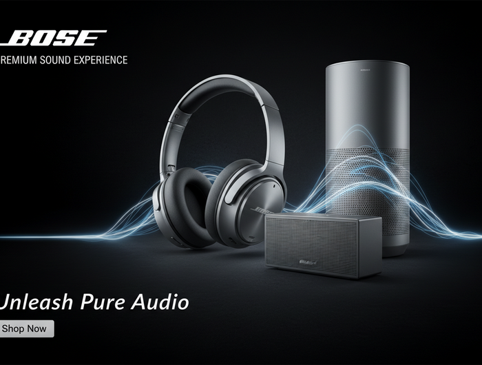 <h1>BOSE</h1>