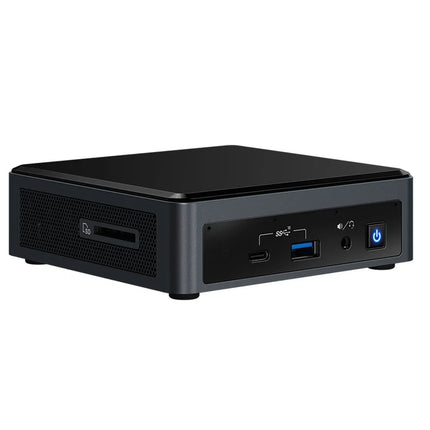Intel NUC 10th Gen Mini PC – Core i3 10th Gen, 8GB/16GB RAM, 256GB/512GB NVMe SSD, Open Box