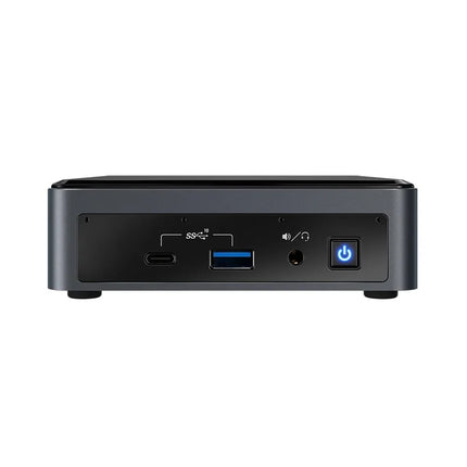 Intel NUC 10th Gen Mini PC – Core i3 10th Gen, 8GB/16GB RAM, 256GB/512GB NVMe SSD, Open Box