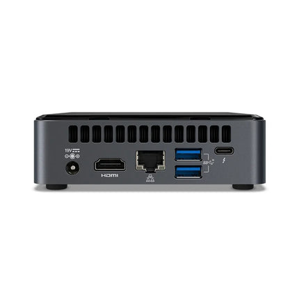 Intel NUC 10th Gen Mini PC – Core i3 10th Gen, 8GB/16GB RAM, 256GB/512GB NVMe SSD, Open Box