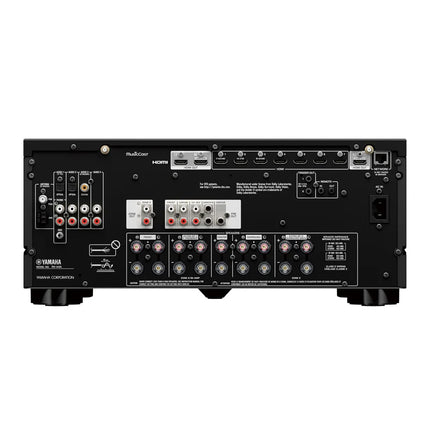 Yamaha   RX-A4A   AVENTAGE 7.2-Channel   AV   Receiver with   8K   HDMI   and   MusicCast