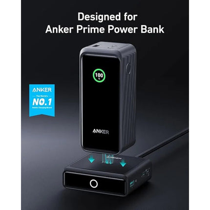 Anker   Charging   Base   100W   for   Anker   Prime   Power   Bank