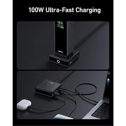 Anker   Charging   Base   100W   for   Anker   Prime   Power   Bank