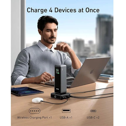 Anker   Charging   Base   100W   for   Anker   Prime   Power   Bank